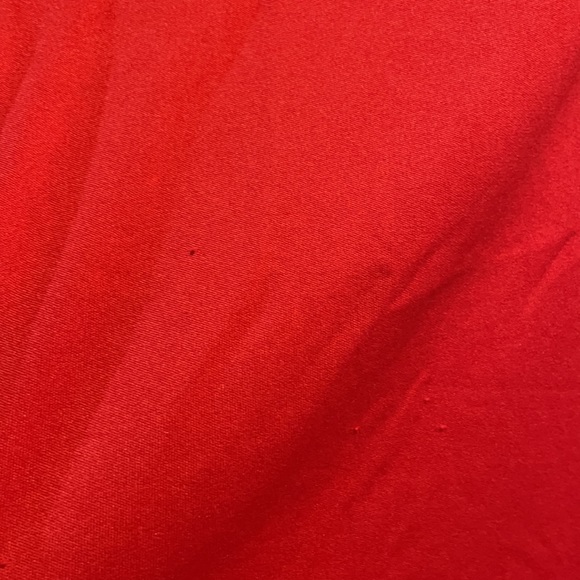 Red Under Armour Texas Tech pullover - Picture 4 of 6